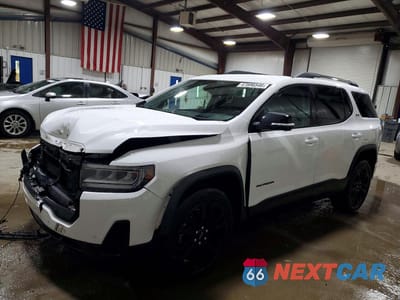 2023 GMC ACADIA SLT 1GKKNULS4PZ158754 - główne zdjęcie licytacji z USA - miniatura