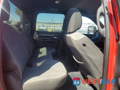 Zdjęcie 10 z 11 samochodu: 2024 RAM 2500 BIG HORN VIN:3C6UR5DJ9RG413204 - miniatura