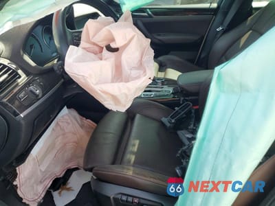 Zdjęcie 7 z 12 samochodu: 2015 BMW X4 XDRIVE35I VIN:5UXXW5C56F0E87636 - miniatura