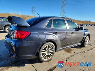 Trzecie zdjęcie samochodu z tyłu: 2011 SUBARU IMPREZA WRX STI VIN:JF1GV8J61BL524010 - miniatura