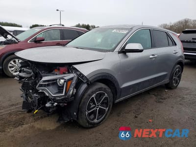 2025 KIA NIRO LX KNDCP3LE0S5297486 - główne zdjęcie licytacji z USA - miniatura