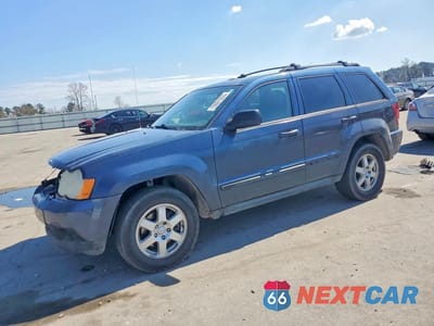 2009 JEEP GRAND CHEROKEE LAREDO 1J8GS48K09C521598 - główne zdjęcie licytacji z USA - miniatura