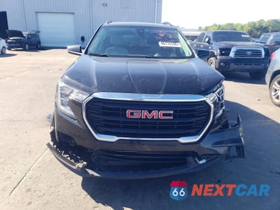Piąte zdjęcie samochodu w środku: 2022 GMC TERRAIN SLE VIN:3GKALMEV4NL153180 - miniatura