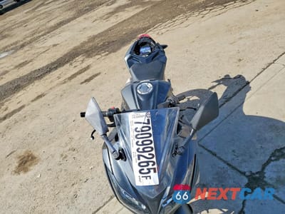 Piąte zdjęcie samochodu w środku: 2016 KAWASAKI EX300 A VIN:JKAEX8A17GDA27705 - miniatura