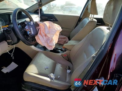 Zdjęcie 7 z 12 samochodu: 2014 HONDA ACCORD EXL VIN:1HGCR3F80EA014078 - miniatura