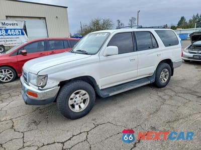 1996 TOYOTA 4RUNNER SR5 JT3GN86R2T0016679 - główne zdjęcie licytacji z USA - miniatura