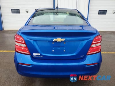 Zdjęcie 6 z 12 samochodu: 2018 CHEVROLET SONIC LT VIN:1G1JD5SH0J4130453 - miniatura