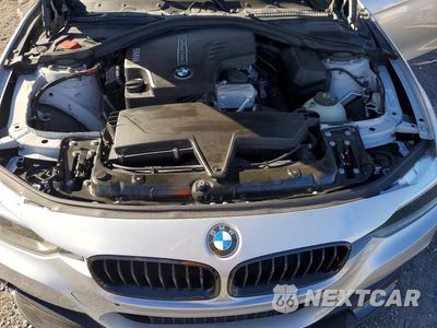 Zdjęcie 11 z 12 samochodu: 2016 BMW 320 I VIN:WBA8E1G55GNT34756 - miniatura