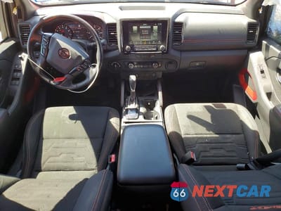 Zdjęcie 8 z 12 samochodu: 2023 NISSAN FRONTIER PRO-4X VIN:1N6ED1EK6PN670933 - miniatura