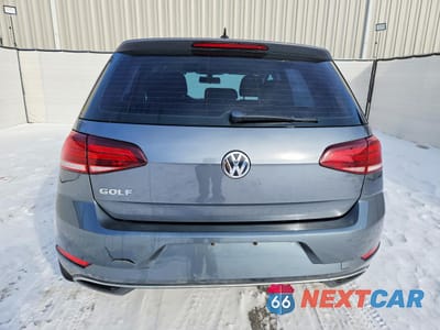 Zdjęcie 6 z 13 samochodu: 2019 VOLKSWAGEN GOLF S VIN:3VWG57AUXKM034020 - miniatura