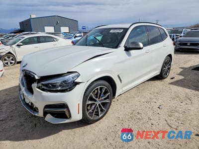 2018 BMW X3 XDRIVEM40I 5UXTS3C51J0Z00079 - główne zdjęcie licytacji z USA - miniatura