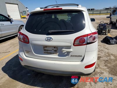 Zdjęcie 6 z 11 samochodu: 2010 HYUNDAI SANTA FE SE VIN:5NMSH4AG4AH345411 - miniatura