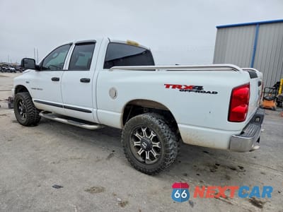 Drugie zdjęcie samochodu z przodu: 2007 DODGE RAM 1500 ST VIN:1D7HU18227S273299 - miniatura