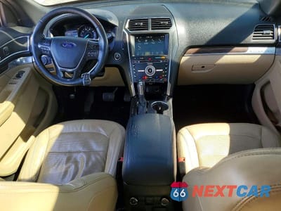 Zdjęcie 8 z 12 samochodu: 2017 FORD EXPLORER LIMITED VIN:1FM5K7F8XHGC23067 - miniatura