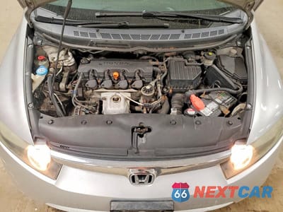 Zdjęcie 11 z 11 samochodu: 2008 HONDA CIVIC LX VIN:1HGFA15558L105405 - miniatura