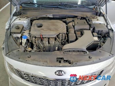 Zdjęcie 11 z 12 samochodu: 2019 KIA OPTIMA LX VIN:5XXGT4L36KG311906 - miniatura