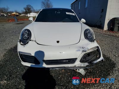 Piąte zdjęcie samochodu w środku: 2017 PORSCHE 911 CARRERA S VIN:WP0AB2A95HS123655 - miniatura