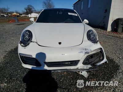 Piąte zdjęcie samochodu w środku: 2017 PORSCHE 911 CARRERA S VIN:WP0AB2A95HS123655 - miniatura