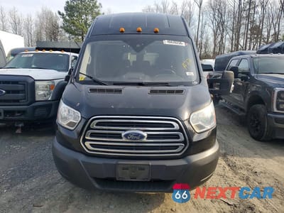 Piąte zdjęcie samochodu w środku: 2019 FORD TRANSIT T-350 HD VIN:1FBVU4XG4KKA84937 - miniatura
