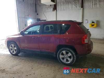Drugie zdjęcie samochodu z przodu: 2013 JEEP COMPASS VIN:1C4NJDBB4DD262949 - miniatura
