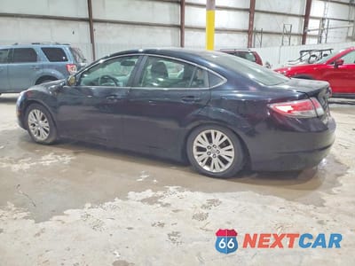 Drugie zdjęcie samochodu z przodu: 2009 MAZDA 6 I VIN:1YVHP82A595M36128 - miniatura