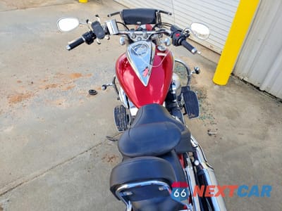 Zdjęcie 6 z 9 samochodu: 2010 YAMAHA XVS950 A VIN:JYAVN01E1AA010478 - miniatura