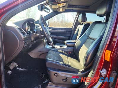 Zdjęcie 7 z 13 samochodu: 2019 JEEP GRAND CHEROKEE LAREDO VIN:1C4RJFAG7KC600888 - miniatura