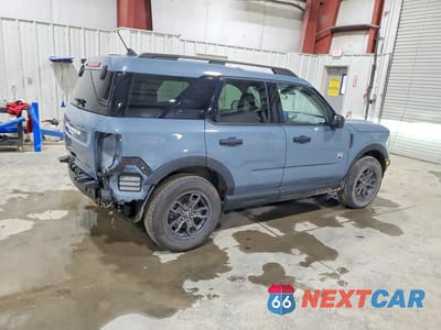 Trzecie zdjęcie samochodu z tyłu: 2024 FORD BRONCO SPORT BIG BEND VIN:3FMCR9B68RRE71704 - miniatura