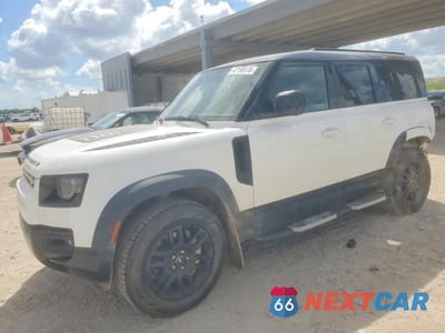 2023 LAND ROVER DEFENDER 110 X-DYNAMIC SE SALE27EU9P2121055 - główne zdjęcie licytacji z USA - miniatura