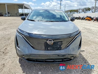 Piąte zdjęcie samochodu w środku: 2024 NISSAN ARIYA EVOLVE+ VIN:JN1BF0BA2RM436676 - miniatura