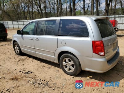 Drugie zdjęcie samochodu z przodu: 2012 DODGE GRAND CARAVAN CREW VIN:2C4RDGDG6CR172071 - miniatura