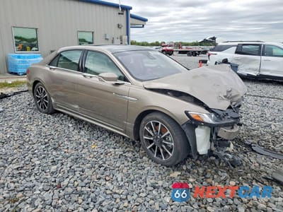 Czwarte zdjęcie samochodu z boku: 2020 LINCOLN CONTINENTAL RESERVE VIN:1LN6L9NP0L5600984 - miniatura