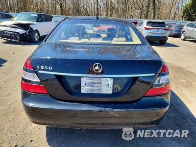 Zdjęcie 6 z 11 samochodu: 2007 MERCEDES-BENZ S 550 VIN:WDDNG71X97A147353 - miniatura