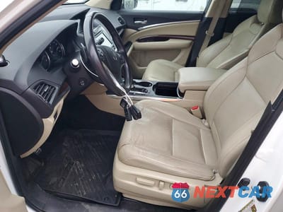 Zdjęcie 7 z 12 samochodu: 2014 ACURA MDX ADVANCE VIN:5FRYD4H82EB002591 - miniatura