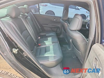 Zdjęcie 10 z 12 samochodu: 2017 HONDA ACCORD SPORT SPECIAL EDITION VIN:1HGCR2F19HA057805 - miniatura