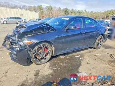 2022 ALFA ROMEO GIULIA SUPER ZARFANBN1N7652787 - główne zdjęcie licytacji z USA - miniatura