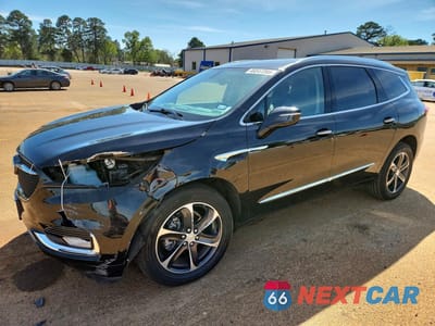 2021 BUICK ENCLAVE ESSENCE 5GAERBKW8MJ160525 - główne zdjęcie licytacji z USA - miniatura