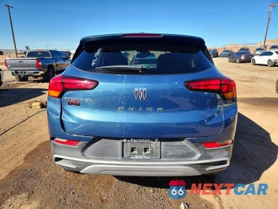 Zdjęcie 6 z 13 samochodu: 2024 BUICK ENCORE GX PREFERRED VIN:KL4AMBSL6RB138052 - miniatura