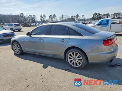 Drugie zdjęcie samochodu z przodu: 2014 AUDI A6 PREMIUM PLUS VIN:WAUGFAFC2EN089663 - miniatura