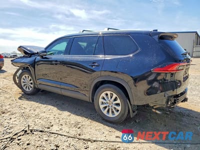 Drugie zdjęcie samochodu z przodu: 2024 TOYOTA GRAND HIGHLANDER XLE VIN:5TDAAAB59RS046212 - miniatura