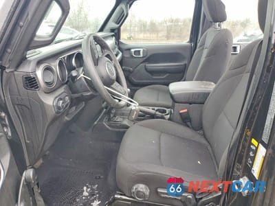 Zdjęcie 7 z 12 samochodu: 2023 JEEP WRANGLER SPORT VIN:1C4HJXDG4PW625590 - miniatura