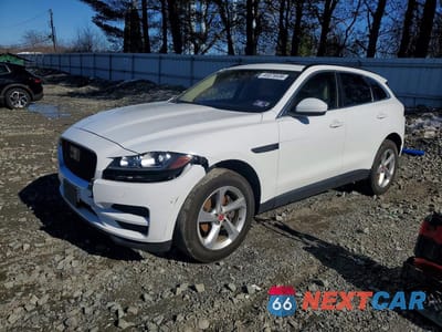 2019 JAGUAR F-PACE PREMIUM SADCJ2FXXKA366088 - główne zdjęcie licytacji z USA - miniatura