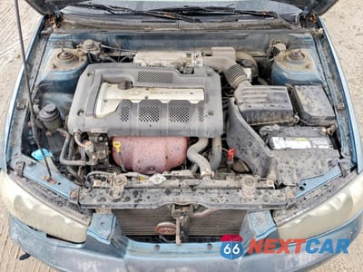 Zdjęcie 11 z 12 samochodu: 2002 HYUNDAI ELANTRA GLS VIN:KMHDN45D82U323466 - miniatura