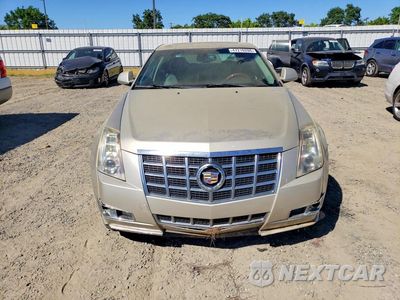 Piąte zdjęcie samochodu w środku: 2013 CADILLAC CTS PREMIUM COLLECTION VIN:1G6DP5E35D0158856 - miniatura