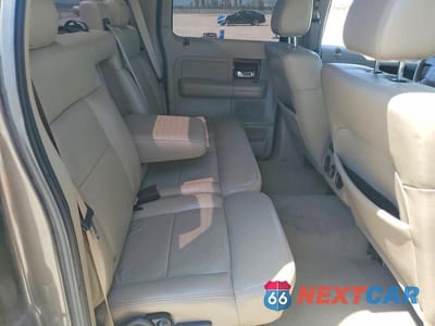 Zdjęcie 10 z 12 samochodu: 2005 FORD F150 SUPERCREW VIN:1FTPW12525KE99732 - miniatura