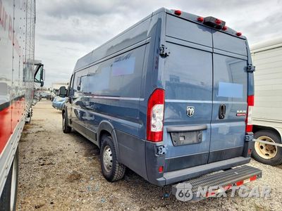 Drugie zdjęcie samochodu z przodu: 2020 RAM PROMASTER 3500 3500 HIGH VIN:3C6URVJG3LE142183 - miniatura