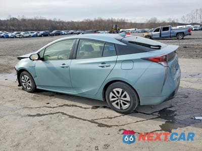 Drugie zdjęcie samochodu z przodu: 2018 TOYOTA PRIUS TWO VIN:JTDKBRFU9J3059596 - miniatura