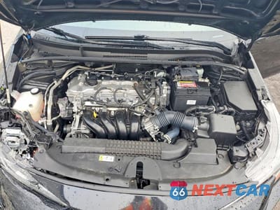 Zdjęcie 11 z 12 samochodu: 2022 TOYOTA COROLLA LE VIN:JTDEPMAE7NJ217114 - miniatura