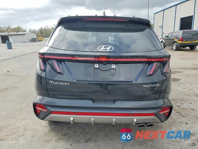 Zdjęcie 6 z 13 samochodu: 2024 HYUNDAI TUCSON HYBRID N LINE VIN:KM8JFCD17RU144931 - miniatura