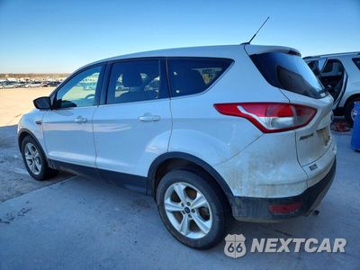 Drugie zdjęcie samochodu z przodu: 2016 FORD ESCAPE SE VIN:1FMCU0GX8GUB83117 - miniatura